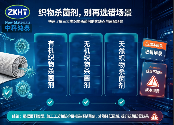织物杀菌剂