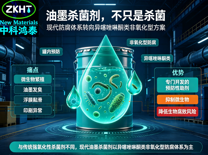 油墨杀菌剂