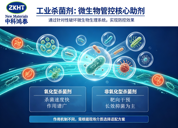 工业杀菌剂
