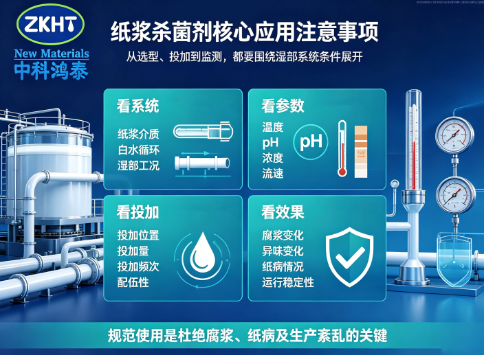 纸浆防腐杀菌剂