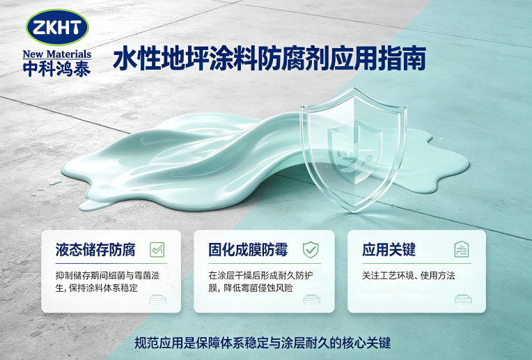 地坪涂料防腐剂
