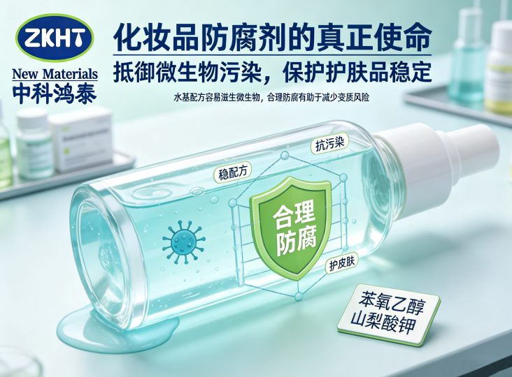 化妆品防腐剂