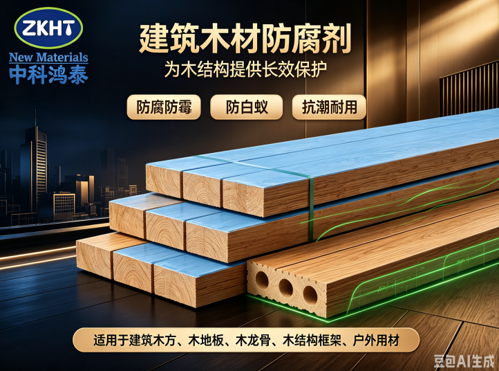 建筑木材防腐剂