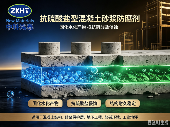 混凝土砂浆防腐剂