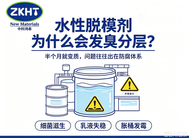 脱模剂防腐剂