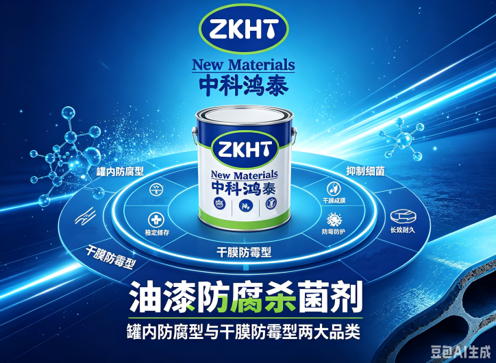 油漆防腐杀菌剂