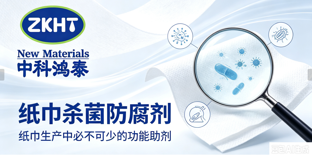 纸巾杀菌防腐剂