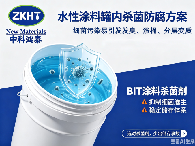 BIT涂料杀菌剂