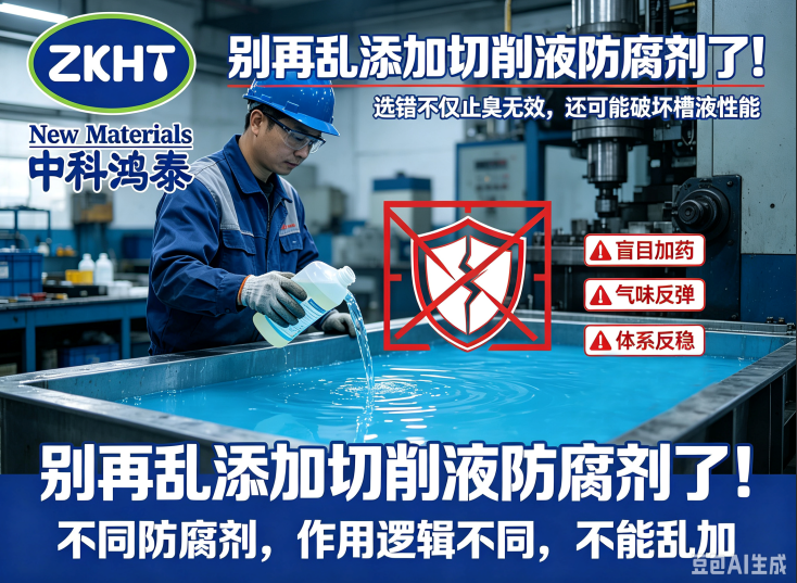 切削液防腐剂