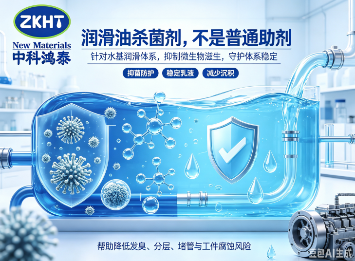 润滑油杀菌剂