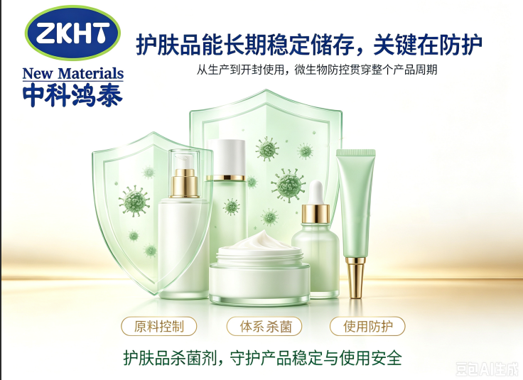 护肤品杀菌剂