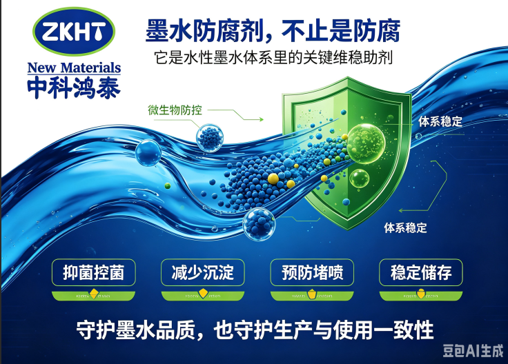 墨水防腐剂
