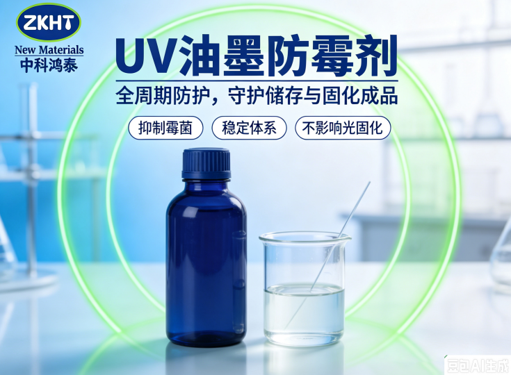 UV油墨防霉剂