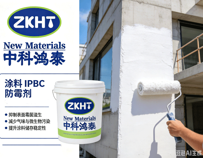 涂料IPBC防霉剂