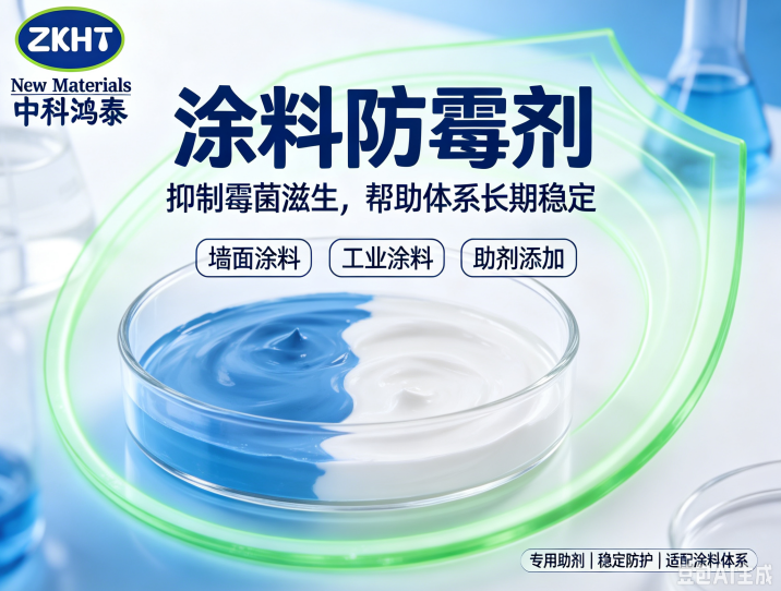 涂料防霉剂