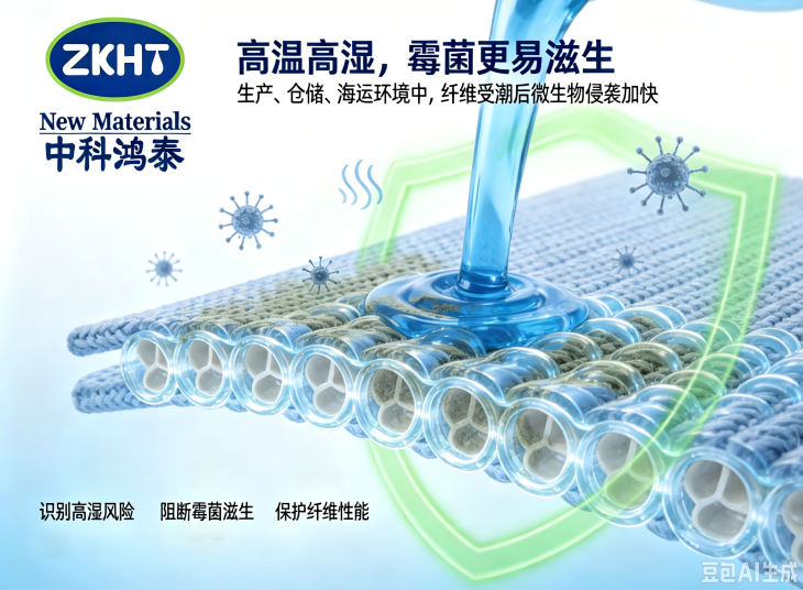 纺织防霉剂