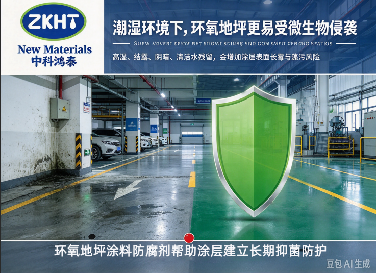 环氧地坪涂料防腐剂