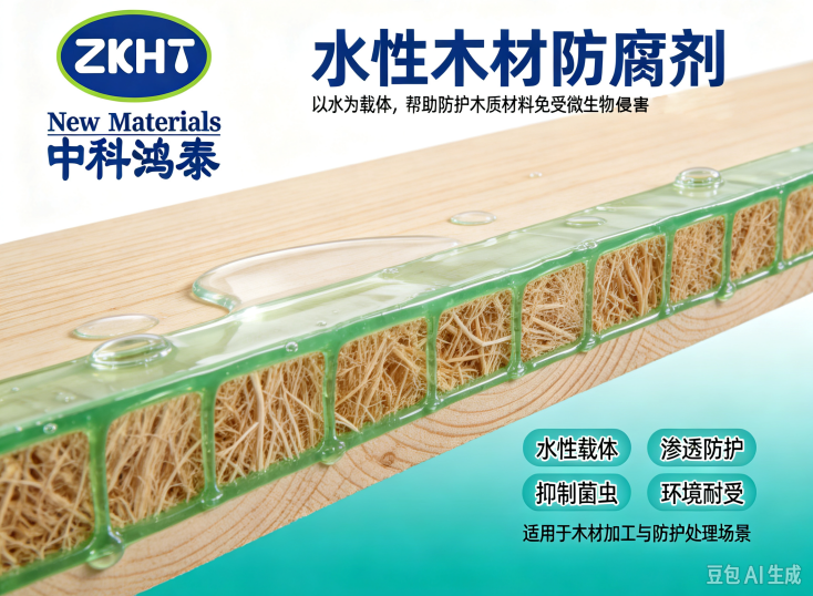 水性木材防腐剂