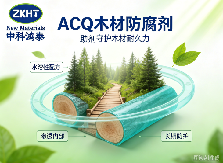 ACQ木材防腐剂