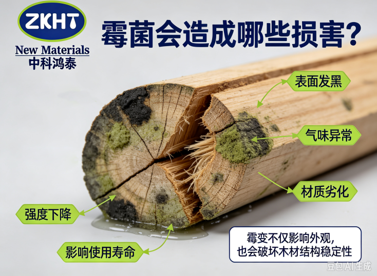 木材防霉剂