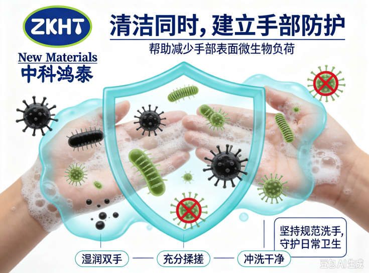 洗手液杀菌剂