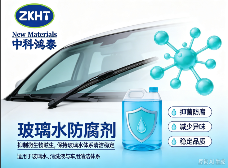 玻璃水防腐剂