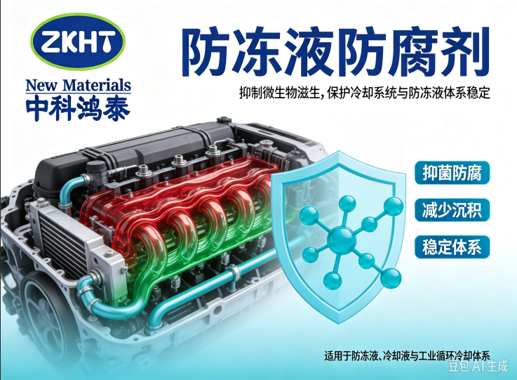 防冻液防腐剂