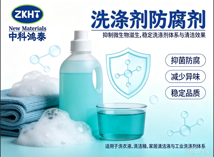 洗涤剂防腐剂