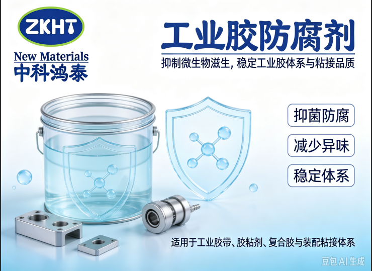 工业胶防腐剂