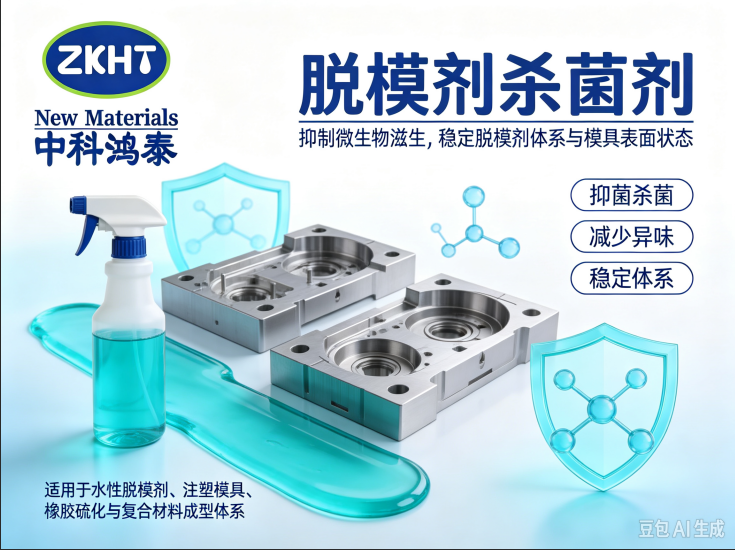 脱模剂杀菌剂