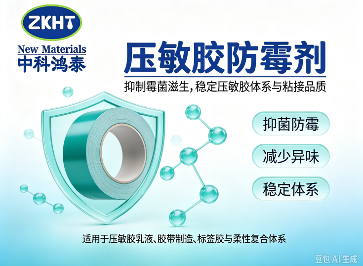 压敏胶防霉剂
