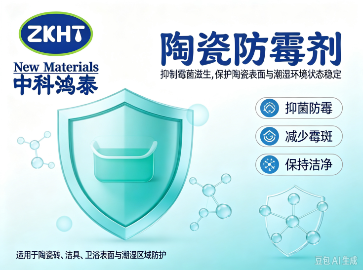 陶瓷防霉剂